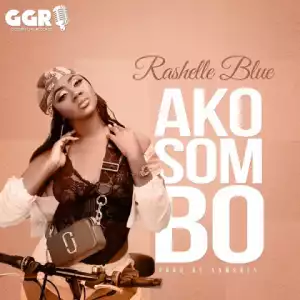Rashelle Blue - Akosombo